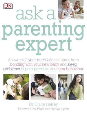 cover image of Ask a Parenting Expert